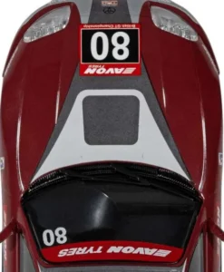 Scalextric C4656 - Toyota Supra 2003 - British Gt Bil - 1:32