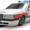 Scalextric C4627 - Volvo 850 Estate - Police Edition Bil