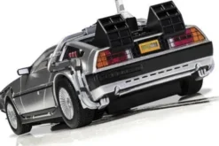 Scalextric - Delorean Bil - Back To The Future - 1:32 - C4249