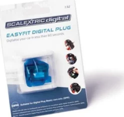 Scalextric Digital - Easyfit Digital Plug - C8515
