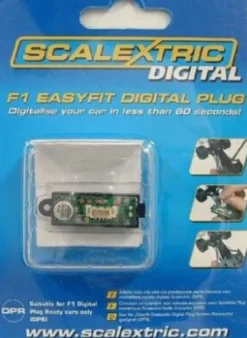 Scalextric Digital - F1 Easyfit Digital Plug
