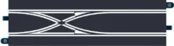Scalextric Digital Skinne - Straight Lane Change Track - C7036
