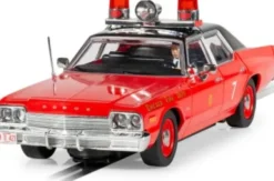 Scalextric - Dodge Monaco Chicago Fire Department - 1:32 - C4408