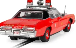 Scalextric - Dodge Monaco Chicago Fire Department - 1:32 - C4408