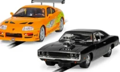Scalextric - Fast And Furious Hot Laps Race Set 1:32 - C1458M