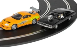 Scalextric - Fast And Furious Hot Laps Race Set 1:32 - C1458M