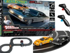 Scalextric - Fast And Furious Hot Laps Race Set 1:32 - C1458M