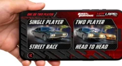Scalextric - Fast And Furious Hot Laps Race Set 1:32 - C1458M