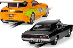 Scalextric - Fast And Furious Hot Laps Race Set 1:32 - C1458M