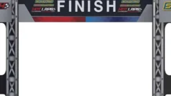 Scalextric - Fast And Furious Hot Laps Race Set 1:32 - C1458M