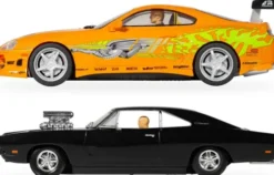 Scalextric - Fast And Furious Hot Laps Race Set 1:32 - C1458M