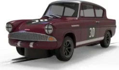 Scalextric - Ford Anglia 105E Bil - 1:32 - C4546