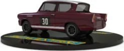 Scalextric - Ford Anglia 105E Bil - 1:32 - C4546