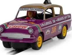 Scalextric - Ford Anglia 105E - George Polley 306 - 1:32 - C4584