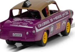Scalextric - Ford Anglia 105E - George Polley 306 - 1:32 - C4584