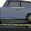 Scalextric - Ford Anglia 105E Harry Potter Edition - 1:32 - C4504