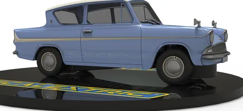 Scalextric - Ford Anglia 105E Harry Potter Edition - 1:32 - C4504