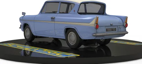 Scalextric - Ford Anglia 105E Harry Potter Edition - 1:32 - C4504