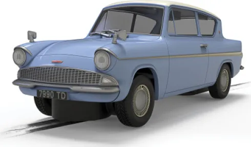 Scalextric - Ford Anglia 105E Harry Potter Edition - 1:32 - C4504