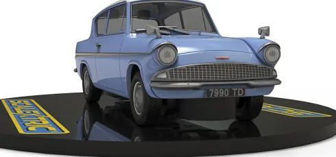 Scalextric - Ford Anglia 105E Harry Potter Edition - 1:32 - C4504
