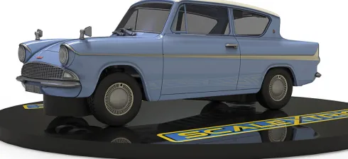 Scalextric - Ford Anglia 105E Harry Potter Edition - 1:32 - C4504