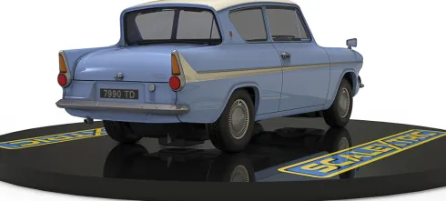 Scalextric - Ford Anglia 105E Harry Potter Edition - 1:32 - C4504