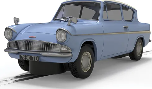 Scalextric - Ford Anglia 105E Harry Potter Edition - 1:32 - C4504