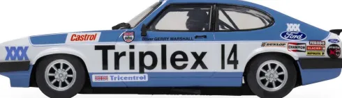 Scalextric - Ford Capri Mkiii - Gerry Marshall - 1:32 - C4544