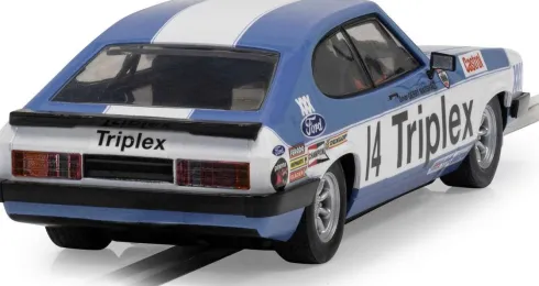 Scalextric - Ford Capri Mkiii - Gerry Marshall - 1:32 - C4544