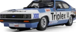 Scalextric - Ford Capri Mkiii - Gerry Marshall - 1:32 - C4544