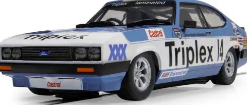 Scalextric - Ford Capri Mkiii - Gerry Marshall - 1:32 - C4544