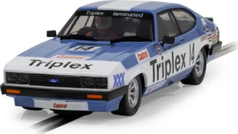 Scalextric - Ford Capri Mkiii - Gerry Marshall - 1:32 - C4544