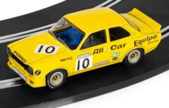 Scalextric - Ford Escort Mk1 All Car Equipe - Nick Whiting - C4590