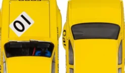 Scalextric - Ford Escort Mk1 All Car Equipe - Nick Whiting - C4590