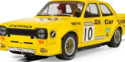 Scalextric - Ford Escort Mk1 All Car Equipe - Nick Whiting - C4590