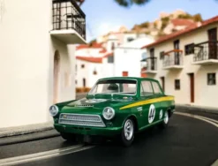 Scalextric - Ford Lotus Cortina - Goodwood 2023 - 1:32 - C4540