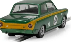 Scalextric - Ford Lotus Cortina - Goodwood 2023 - 1:32 - C4540
