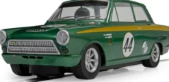 Scalextric - Ford Lotus Cortina - Goodwood 2023 - 1:32 - C4540