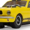 Scalextric - Ford Mustang Rassler Racing - 1:32 - C4537