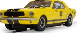 Scalextric - Ford Mustang Rassler Racing - 1:32 - C4537