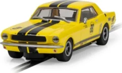 Scalextric - Ford Mustang Rassler Racing - 1:32 - C4537