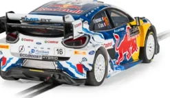 Scalextric - Ford Puma Rally1 - Monte Carlo 2024 - 1:32 - C4569