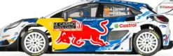 Scalextric - Ford Puma Rally1 - Monte Carlo 2024 - 1:32 - C4569