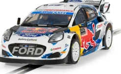 Scalextric - Ford Puma Rally1 - Monte Carlo 2024 - 1:32 - C4569