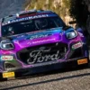 Scalextric - Ford Puma Wrc - Gus Greensmith - 1:32 - C4449