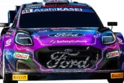 Scalextric - Ford Puma Wrc - Gus Greensmith - 1:32 - C4449