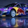 Scalextric - Ford Puma Wrc - Sebastien Loeb - 1:32 - C4448
