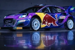 Scalextric - Ford Puma Wrc - Sebastien Loeb - 1:32 - C4448