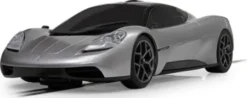 Scalextric - Gma T.50 Bil - Sølv - 1:32 - C4568