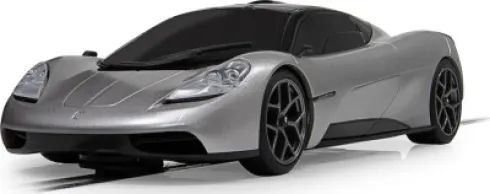 Scalextric - Gma T.50 Bil - Sølv - 1:32 - C4568